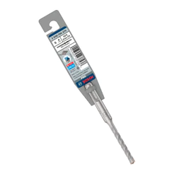 Broca de Vídea SDS Plus 6mm x 110mm para Concreto Armado Bosch PRO SDS Plus-5X