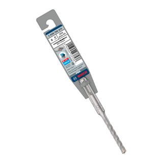 Broca de Vídea SDS Plus 6mm x 110mm para Concreto Armado Bosch PRO SDS Plus-5X em Oferta na Shopee