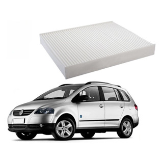 Filtro Ar Cabine Metal Leve Spacefox 1.6 2006 A 2009 em Oferta na Shopee