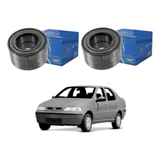 Par Rolamento Roda Dianteira Siena 1.0 1.3 2001 A 2004 em Oferta na Shopee