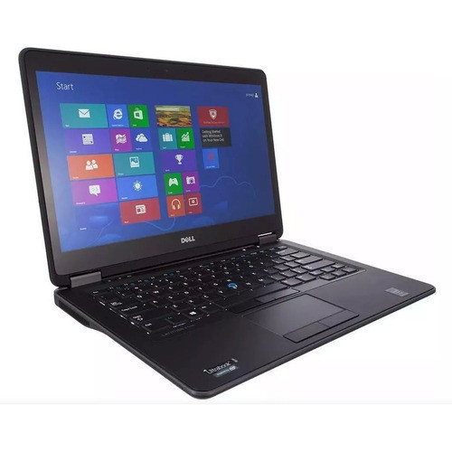 Notebook Dell E7450 Intel Core I5 16gb Ssd 120gb