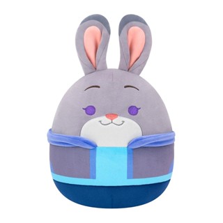 Pelúcia Judy Hopps de 20cm - Squishmallows Zootopia em Oferta na Shopee