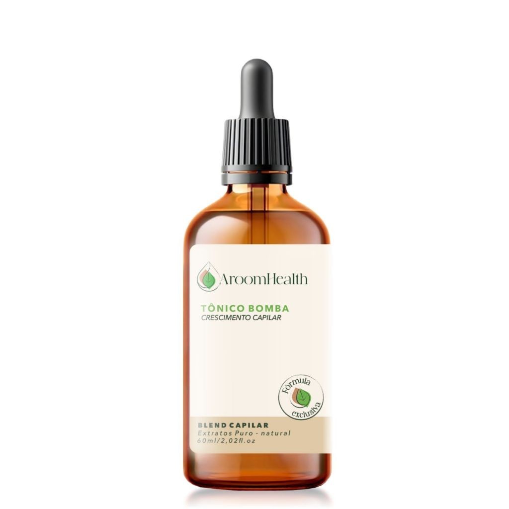 Blend Tônico Bomba Crescimento Capilar -60 ml