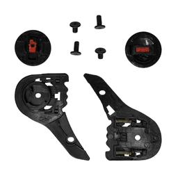 Reparo Capacete Completo + Botão Ls2 Ff358 Fw3 GT