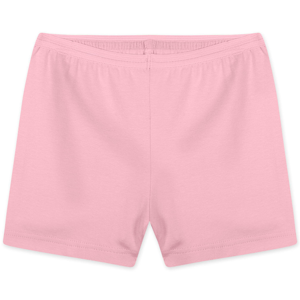 Detalhes do Short Boxer Infantil Feminina Marisol
