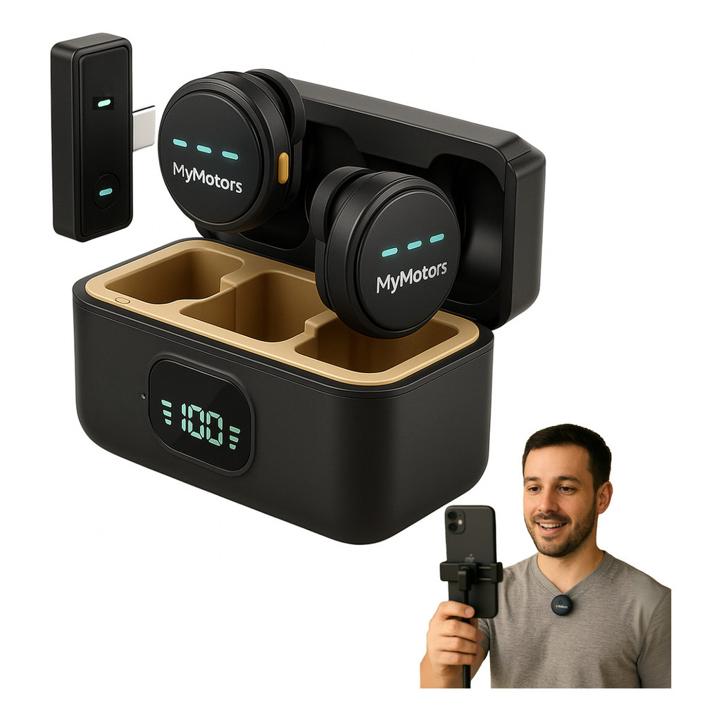 O que é Microfone Anti Ruido? Guia e Onde Comprar | BuscaProdutos