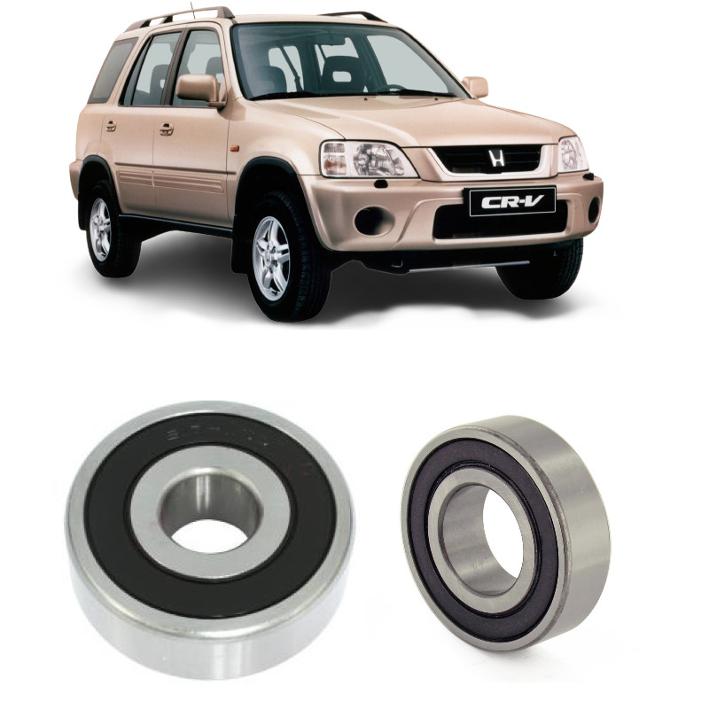 Rolamento de Alternador HONDA CRV (2.0L) 1995 até 2001