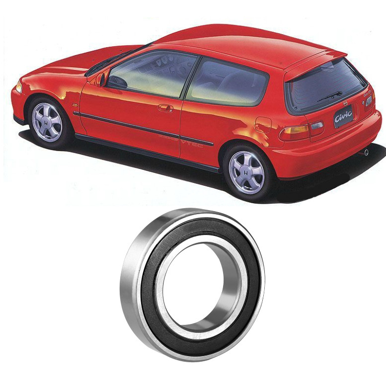 Rolamento Semi-Eixo HONDA Civic VTi 1991 até 1998