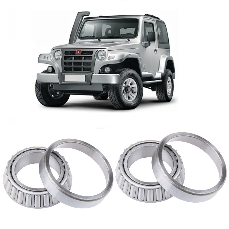 Rolamento Caixa Satelite Troller de 2002 até 2014, dana 44