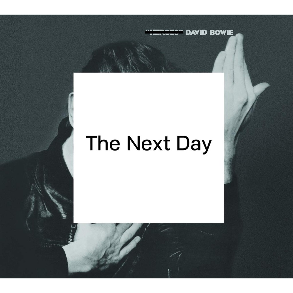 CD David Bowie - The Next Day em Oferta na Shopee
