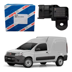 Sensor Map Bosch Fiorino 1.4 Evo 2010 A 2021
