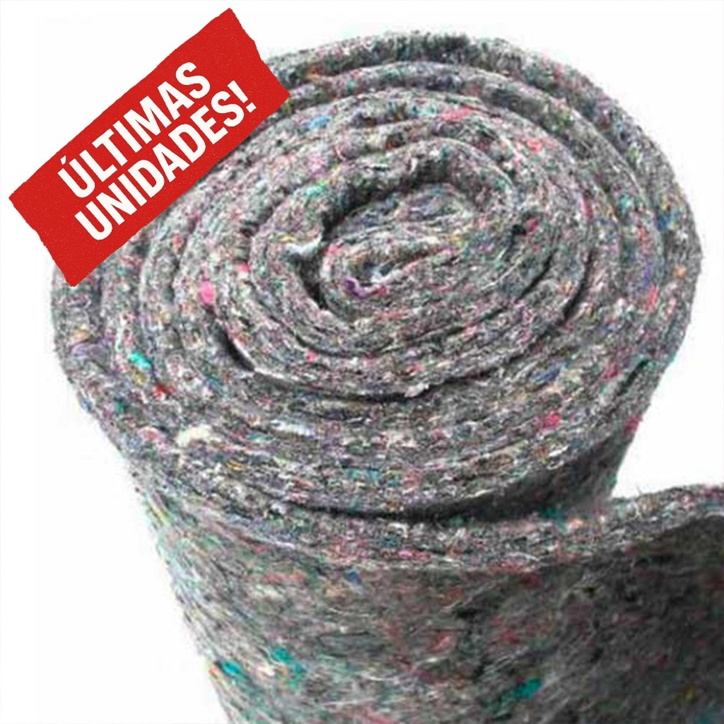 Feltro PADRÃO MONTADORA Protetor de Assoalho Automotivo  1m De Largura