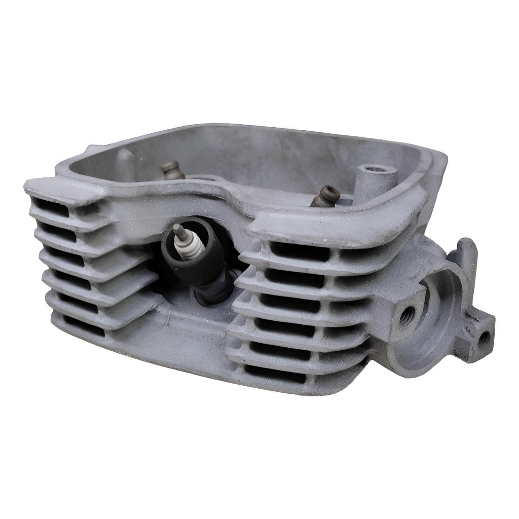 Cabeçote Honda Fan 125 2009/15 C/catalisador Original