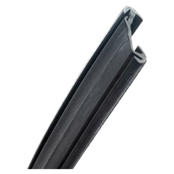 Par De Canaletas De Vidro Das Portas Chevrolet Kadett Ipanema 1989 A 1998 ENVIO RÁPIDO