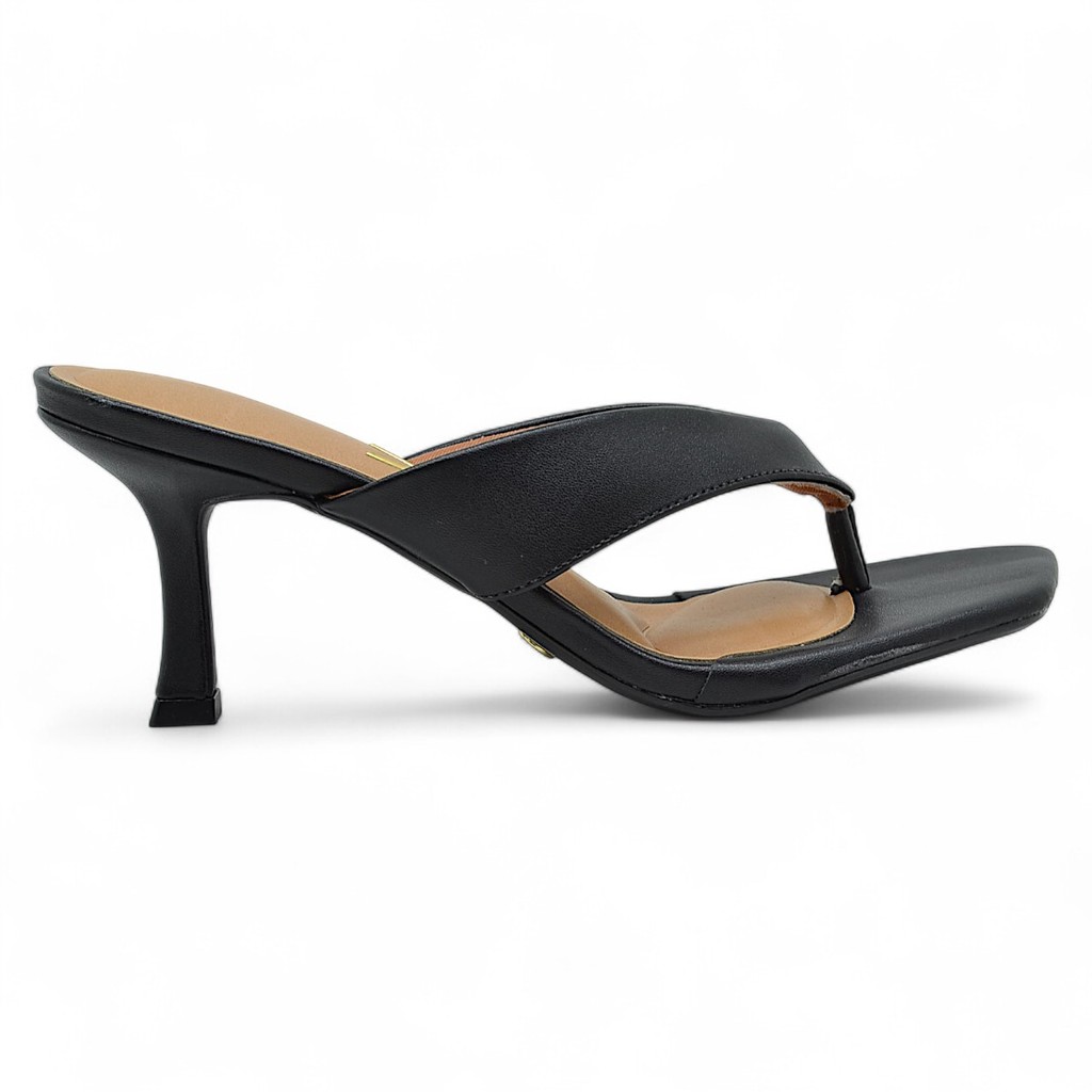 Tamanco Vizzano Salto Fino Feminino Casual Conforto Macio Original em Oferta na Shopee