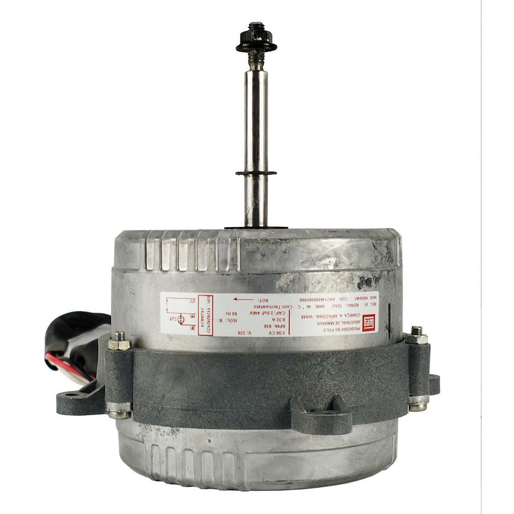 Motor Ventilador Condensador 9 e 12.000 Btus Eco Inverter Elgin ARC146090005800