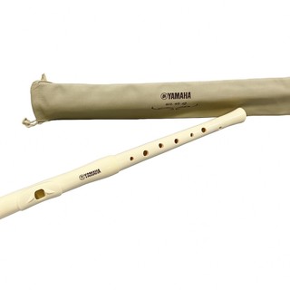 Flauta Doce Pífaro Transversal Yamaha Profissional YRF21
