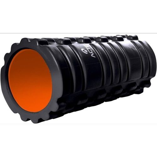 Rolo Liberação Miofascial Fisioterapia 33cm Massagem Muscular Alívio Dores Flexibilidade Fitness