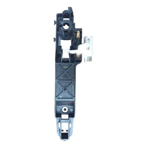Suporte Macaneta Porta Ford Fusion 2006 A 2009 Diant Esq Preta Dianteira