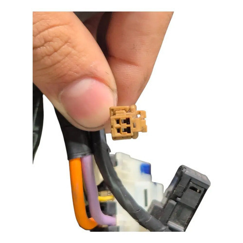 Resistencia Ar Condicionado C/chicote Nissan Kicks 2022