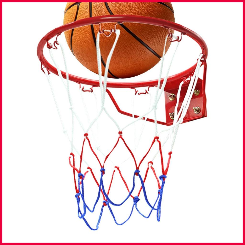 Objetivo De Bola Esportiva De Aro De Basquete Com Rede De Substituição De Meta Para Entrada De Automóveis Interna E Exte