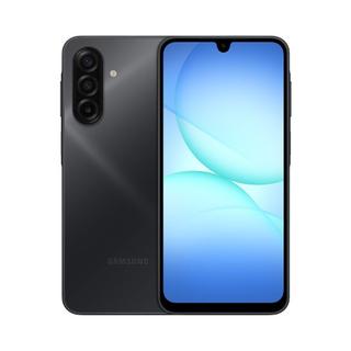 Samsung Galaxy A17 A175F Preto 6.7" 4G+Wi-Fi+NFC - Android 15 Câmera Tripla, Câmera Frontal 13MP, 8GB RAM, 256GB