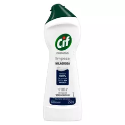 Limpador Cif Cremoso Multiuso Original 250ml