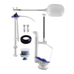 Kit Completo Astra Universal para Caixa Acoplada com Mecanismo de Acionamento Superior