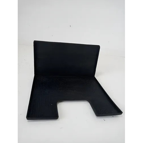 Tapete Emborrachado Do Porta Obejetos Gm Astra 90561289 Orig Preto