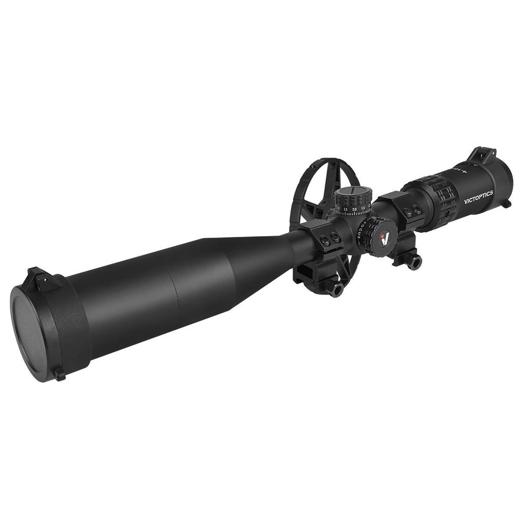 Luneta AGN 4-16x44 Vector Optics com Paralax MDL Trilho 20mm