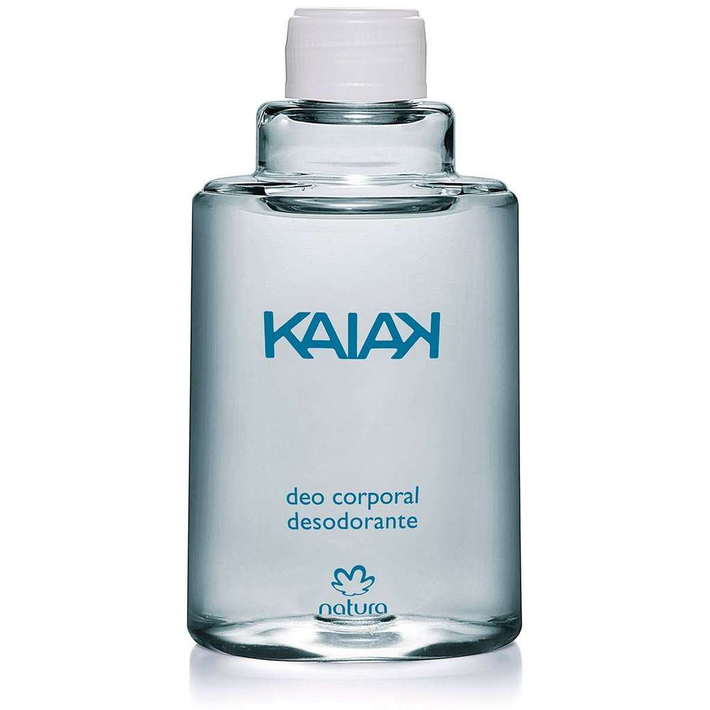 Refil Deo Corporal Kaiak Masculino 100ml