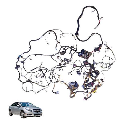Chicote Interno Carroceria Chevrolet Cruze 1.8 2012 2013