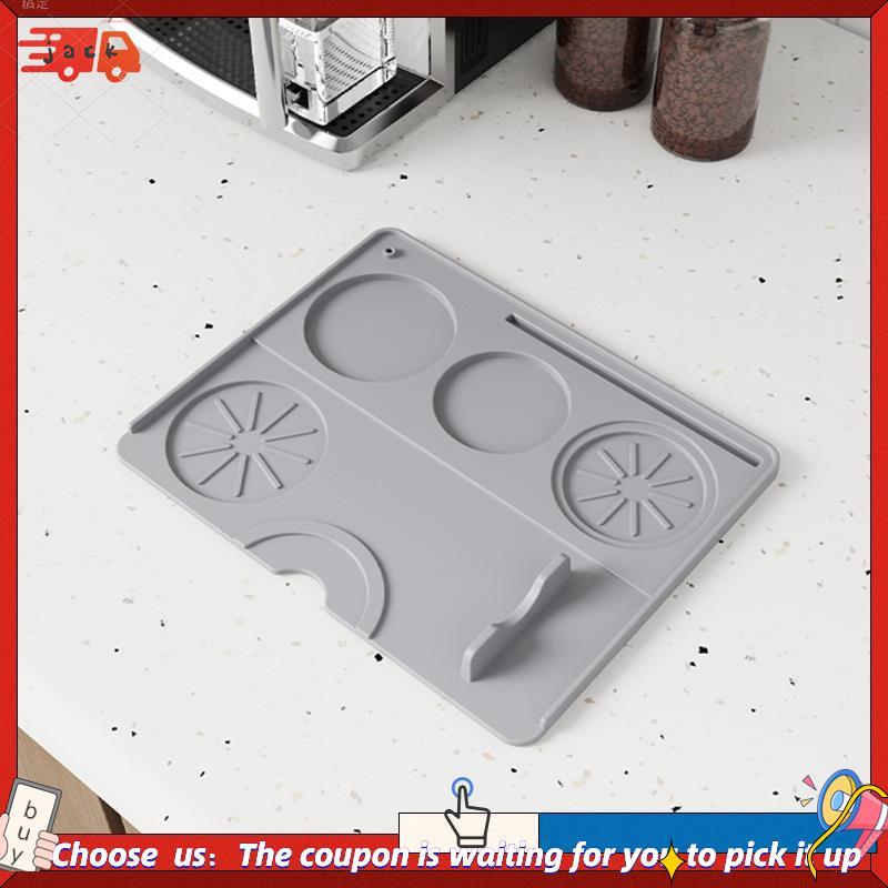 Almofada De Silicone Para Calcadeira De Café , À Prova D'água , Tapete Em Pó , Martelo Máquina Expresso