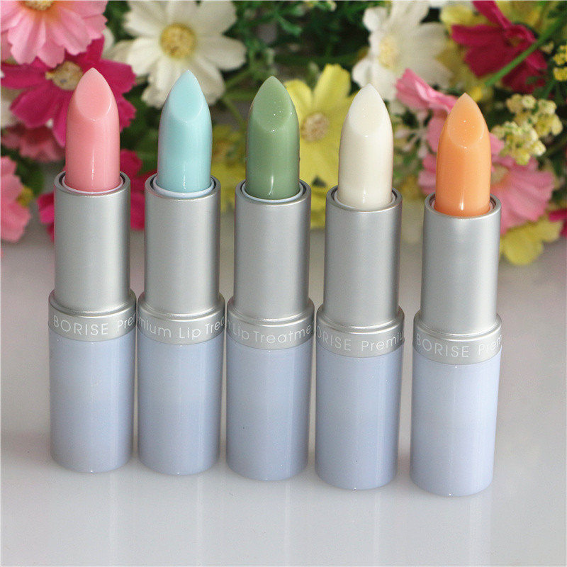 Frete grátis japão beleza jovem beleza vitamina All-around VE reparação bálsamo labial hidratante não oleoso produto gen