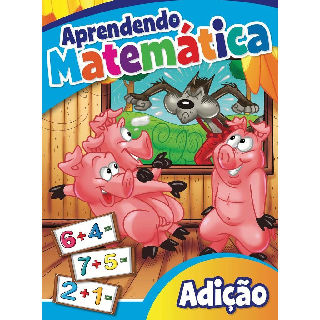 Aprendendo Matemática | Adição
