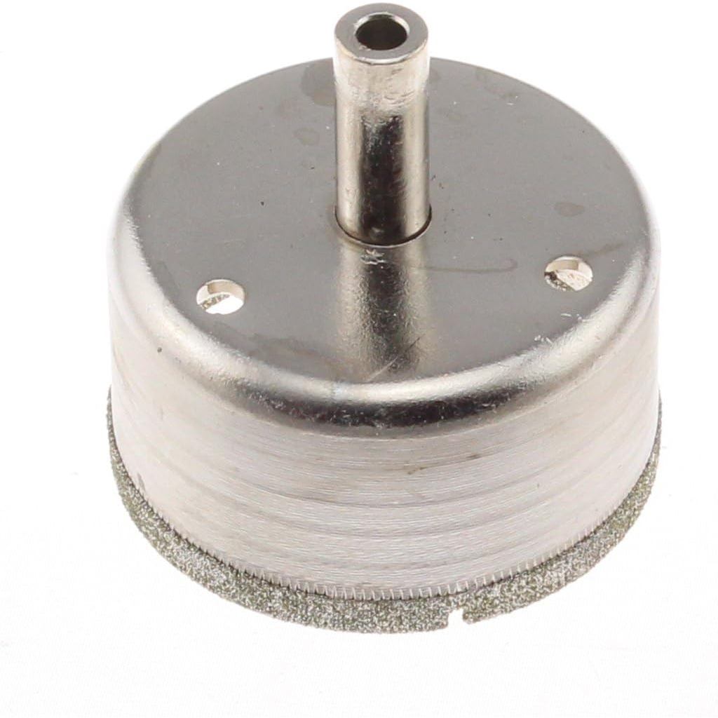 Broca de 57mm JINGLING para Furar Azulejos, Ferramentas para Vidro e Pedra