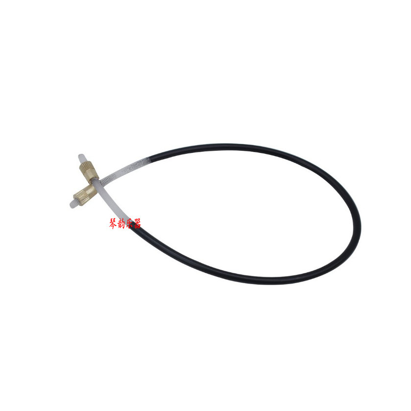 Corda para arremate de violoncelo, corda de nylon para arremate de violoncelo, acessórios para violoncelo