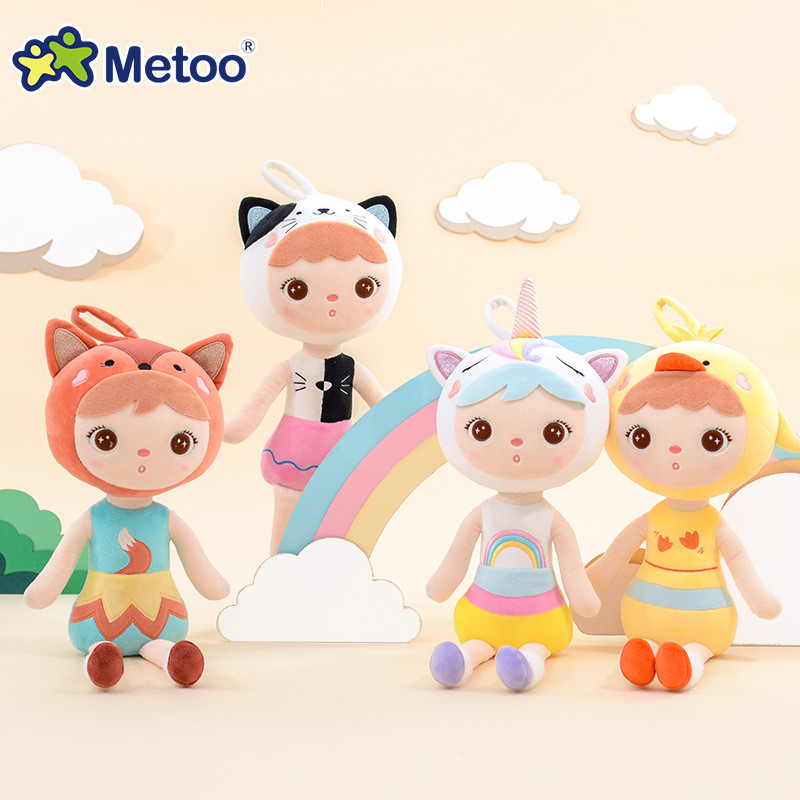 2026 novo estilo metoo Mi coelho Chibao boneca brinquedo de pelúcia variedade Elf boneca Ragdoll brinquedo das crianças2
