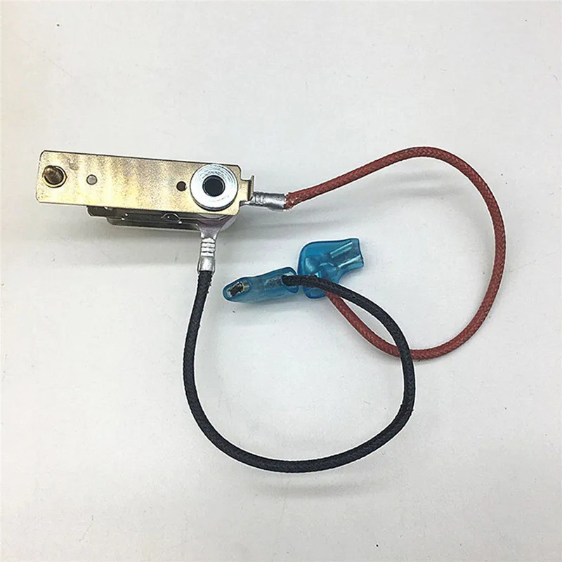 Interruptor de Pressão Termostático Protetor KSD101 10A para Panela Elétrica de Arroz Midea, Peça de Reposição para Pane