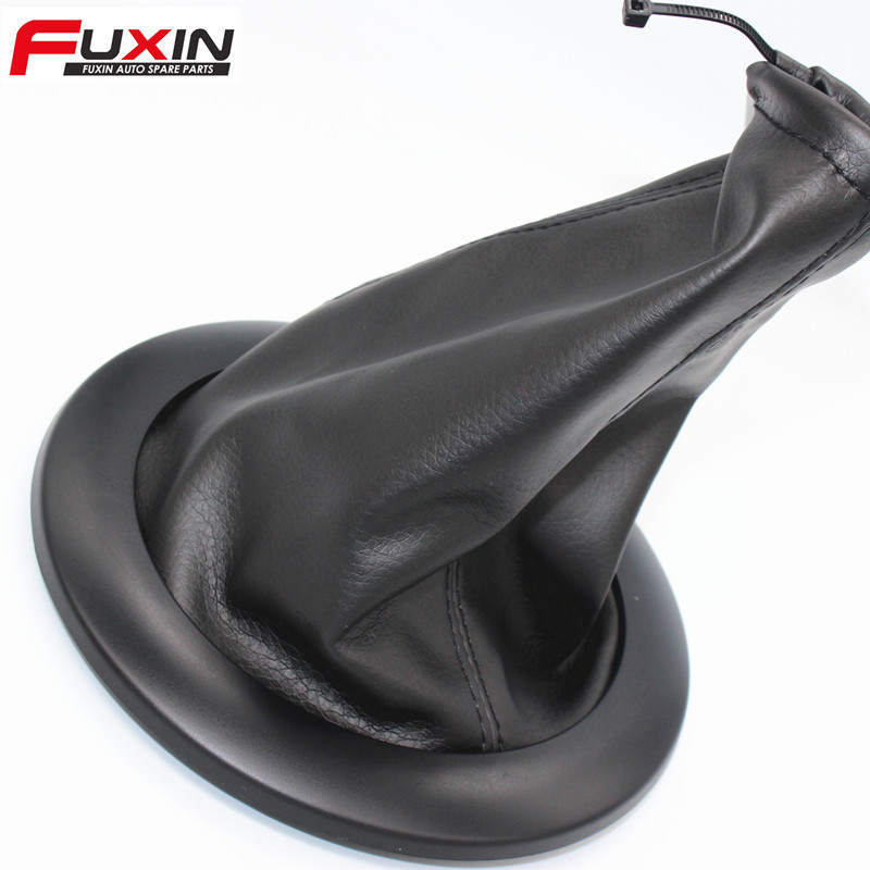 Capa protetora contra poeira para mudança de carro, adequada para Renault Megane II 2002-2009, acessórios de decoração p
