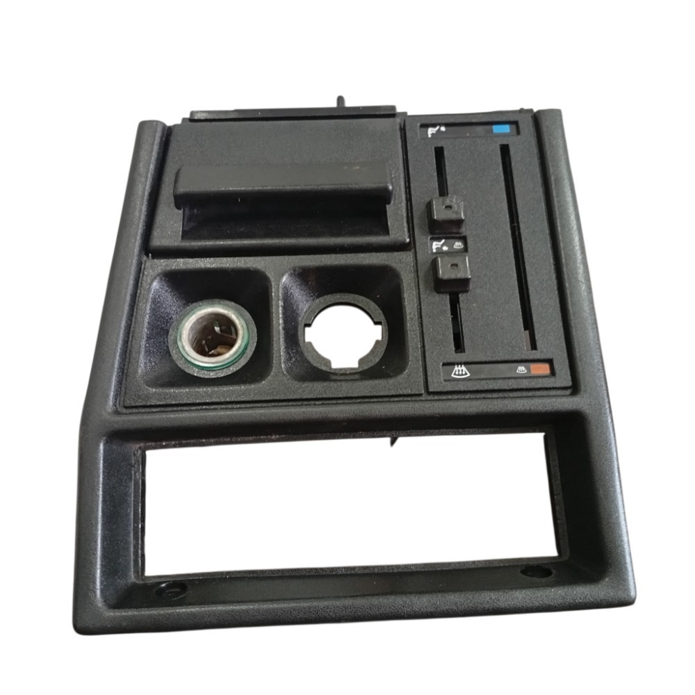 Moldura Painel Central Gm Kadett 1993 C/detalhe
