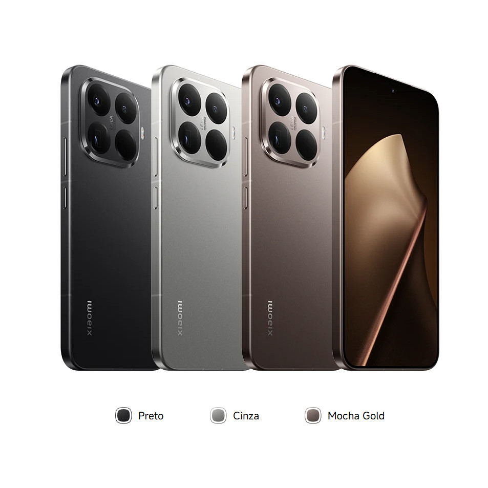 Xiaomi 15T Pro 512GB / 1TB 5g 12GB Ram Nfc Versão Global Pronta Entrega