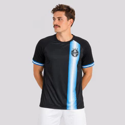 Camisa Grêmio Atres Preta