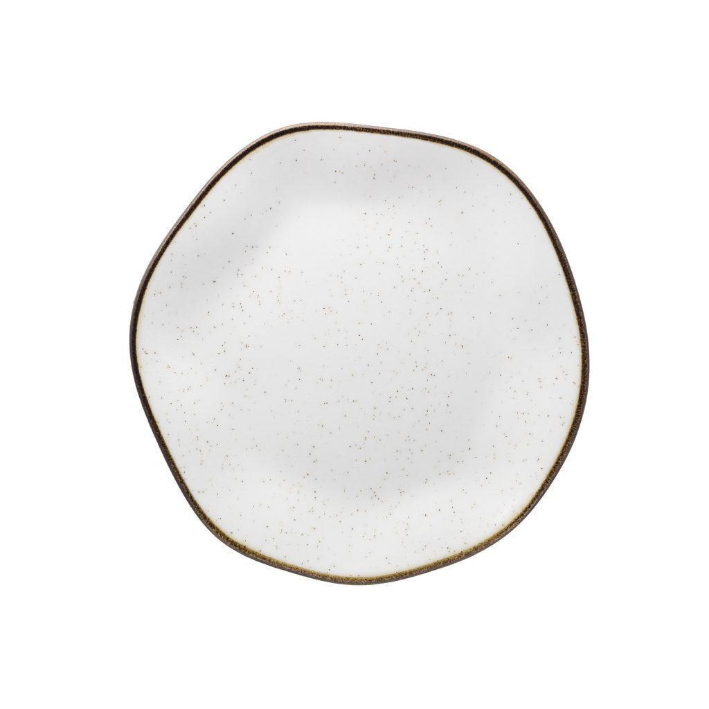 Jogo com 12 Pratos Sobremesa 21,5cm Oxford Ryo Maresia — imagem 2 de 2