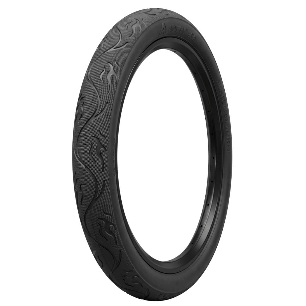 Pneu Bike Balão Aro29x2.35 Irado Fire Super Largo