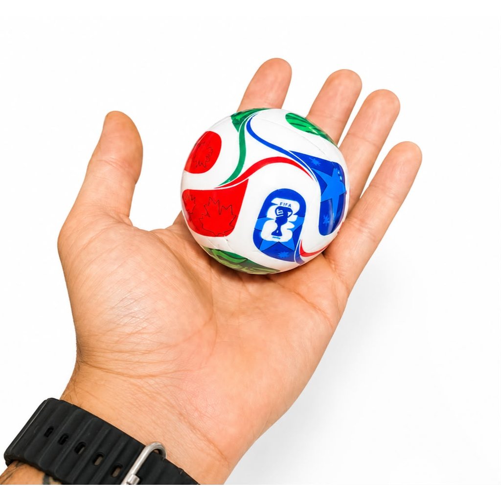 Mini Bola Da Copa do Mundo 2026 MINI BOLA Bola Bouncy da Copa do Mundo 2026 de 6.3 cm