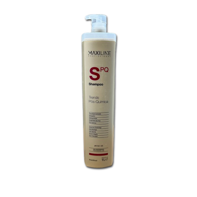 Shampoo Trends Pós Química Maxiline 1 Litro