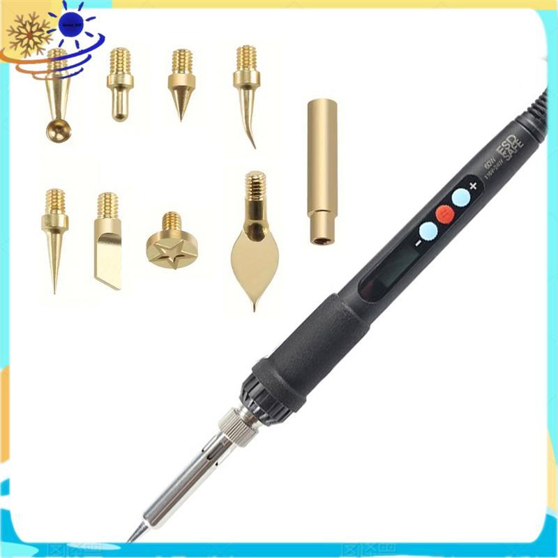 [Le's Shop] 10 Pcs Acessórios De Impressão 3D Kit De Ferramentas De Alisamento , Modificar Ferramenta De Acabamento Ferr