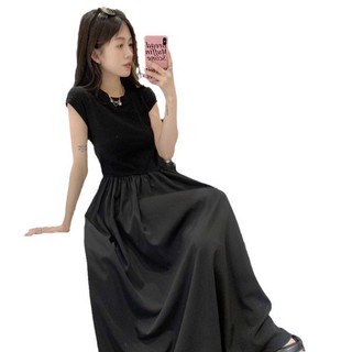 [Conforto Elegante] [Moda Versátil] Design Elegante JC-26SS Vestido/Feminino/Verão/Diário/Casual