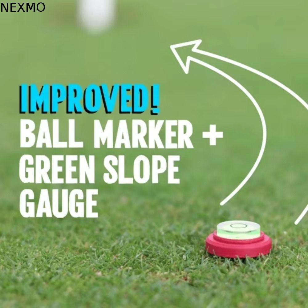 Espiga De Golfe Multifuncional NEXMO , Ferramenta Em Liga De Alumínio , Destacável